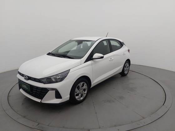 HYUNDAI HB20 1.0 12V FLEX COMFORT PLUS MANUAL